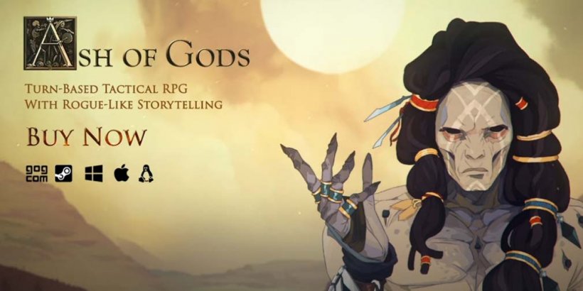 God's Ash: Redemption Launches on Google Play