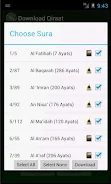 Memorize Quran应用截图第2张