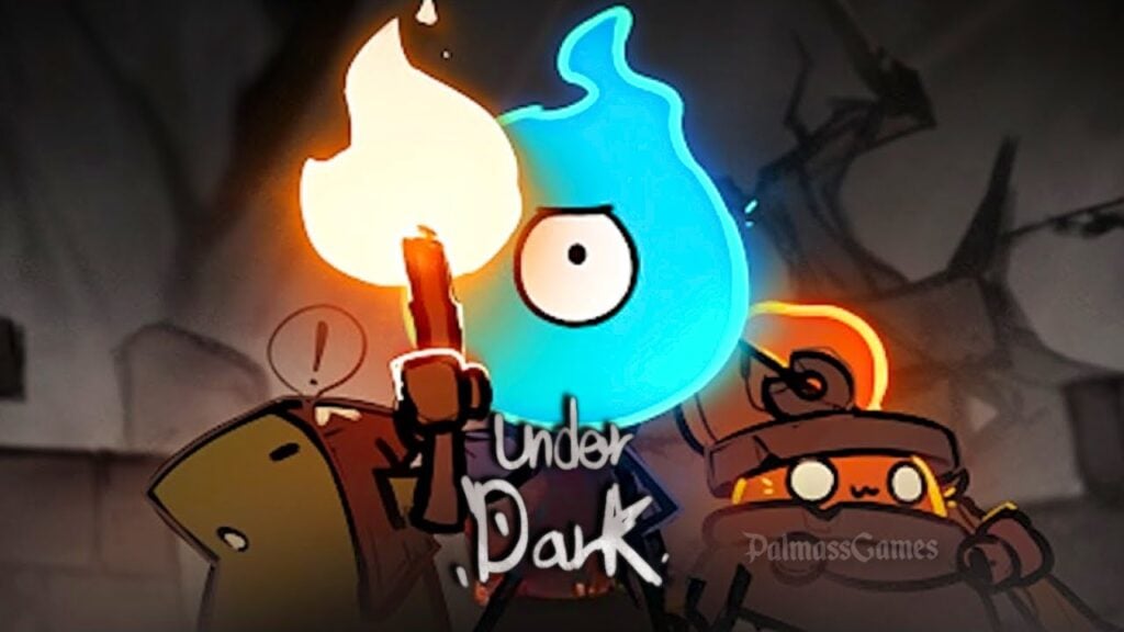 UnderDark: Trò chơi phòng thủ tháp ra mắt trên Android