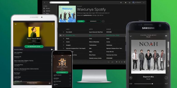 Spotify Vanced Tangkapan skrin 0