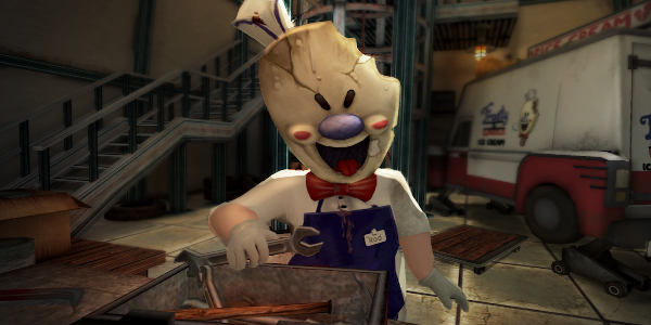 Ice Scream 4: Rod's Factory Screenshot 1