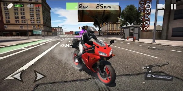 Ultimate Motorcycle Simulator應用截圖第1張