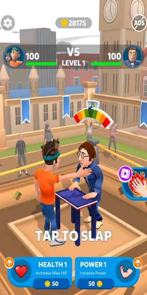 Slap Kings Screenshot 1