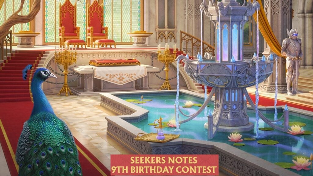 Seekers Notes celebra 9 años con misiones, concursos y ventajas premium de YouTube