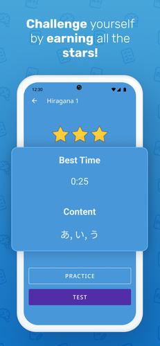 Write It! Japanese スクリーンショット 2