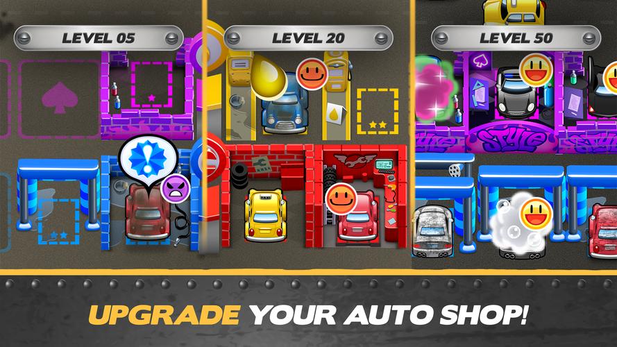 Tiny Auto Shop - Centre Auto Capture d'écran 2