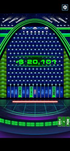 The Falling Ball Game Screenshot 2