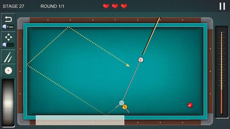 Pro Billiards 3balls 4balls应用截图第2张