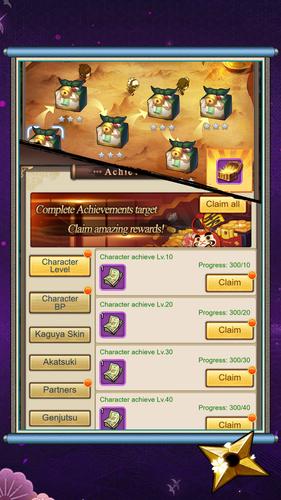 Genjutsu Warrior 스크린샷 3