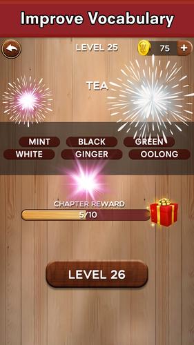 Word Finder Capture d'écran 2