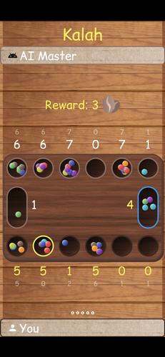 Mancala games Zrzut ekranu 0