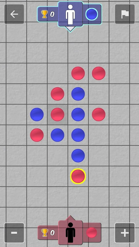 Five In a Row - Pro Zrzut ekranu 2