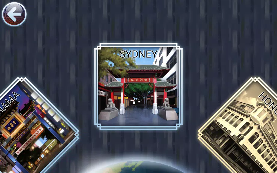 Mahjong Around The World Ekran Görüntüsü 2
