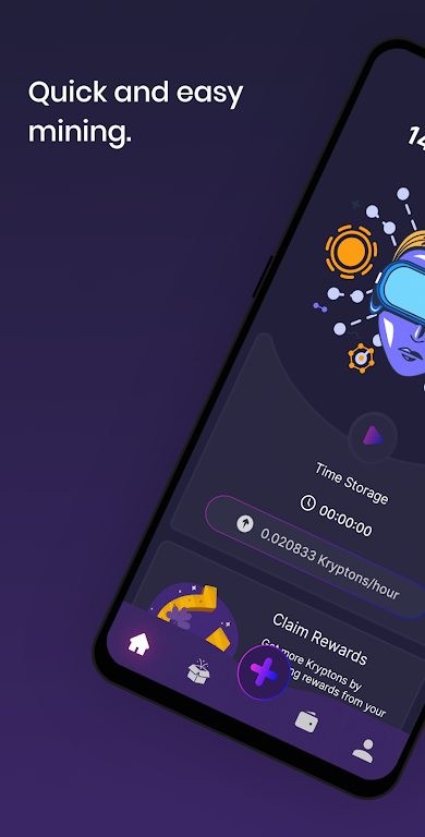 Krypton Network Zrzut ekranu 0