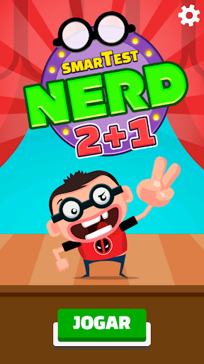 The SmarTest Nerd Ảnh chụp màn hình 2