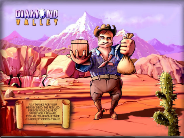 Diamond Valley by slowpony應用截圖第2張