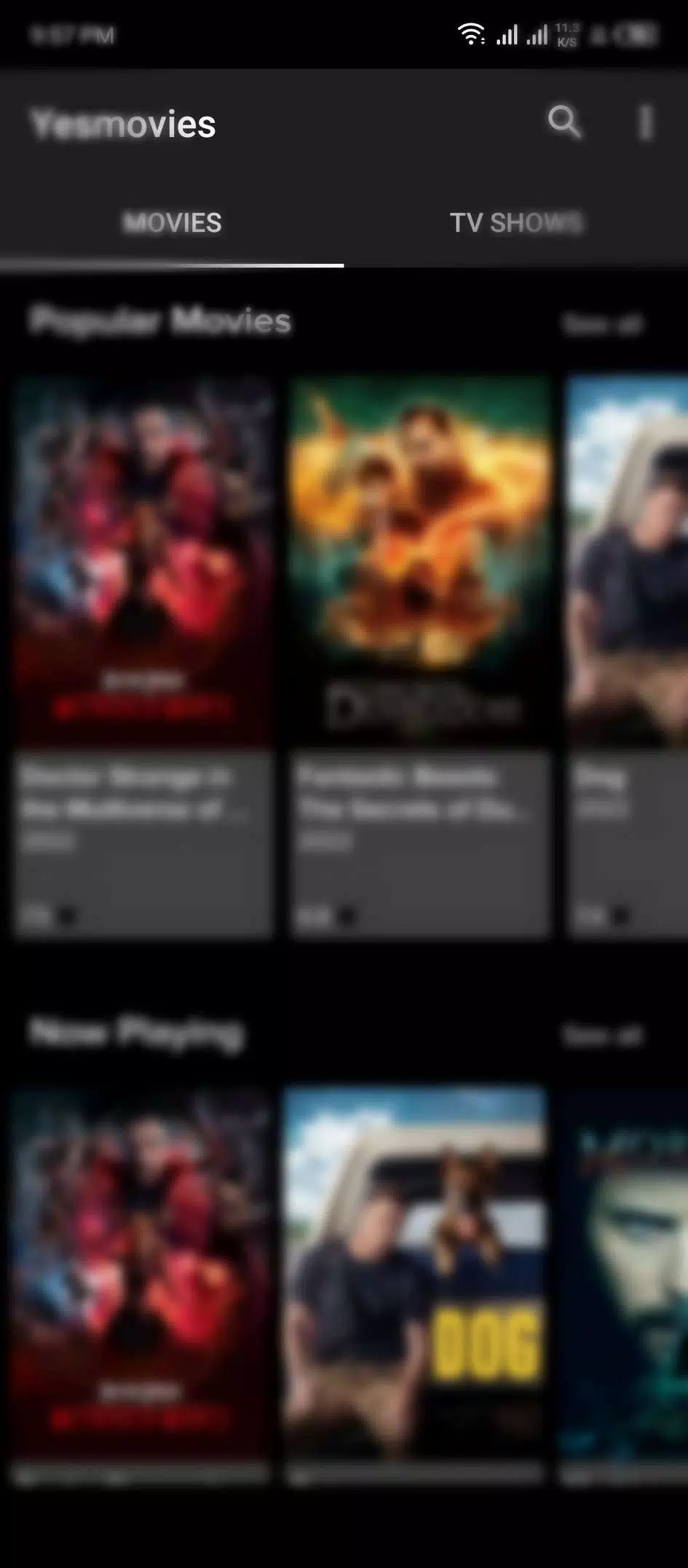123Movies - HD Movies Fmovies ဖန်သားပြင်ဓာတ်ပုံ 1
