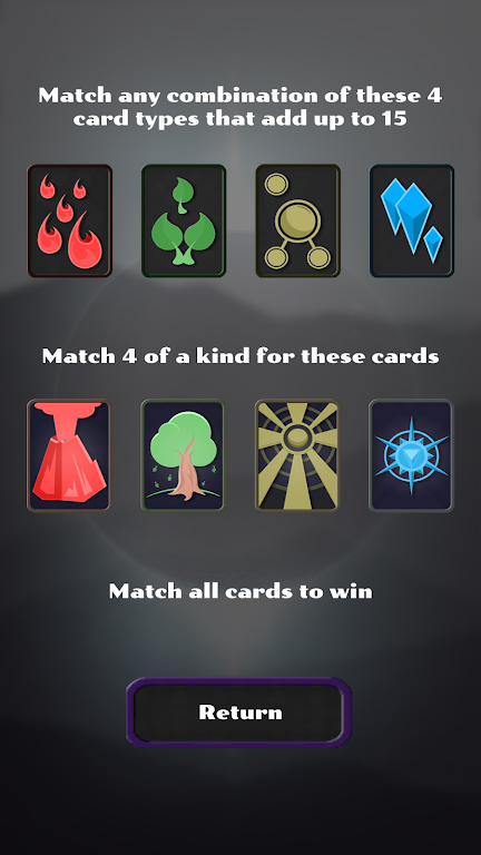 XV Solitaire Free স্ক্রিনশট 1