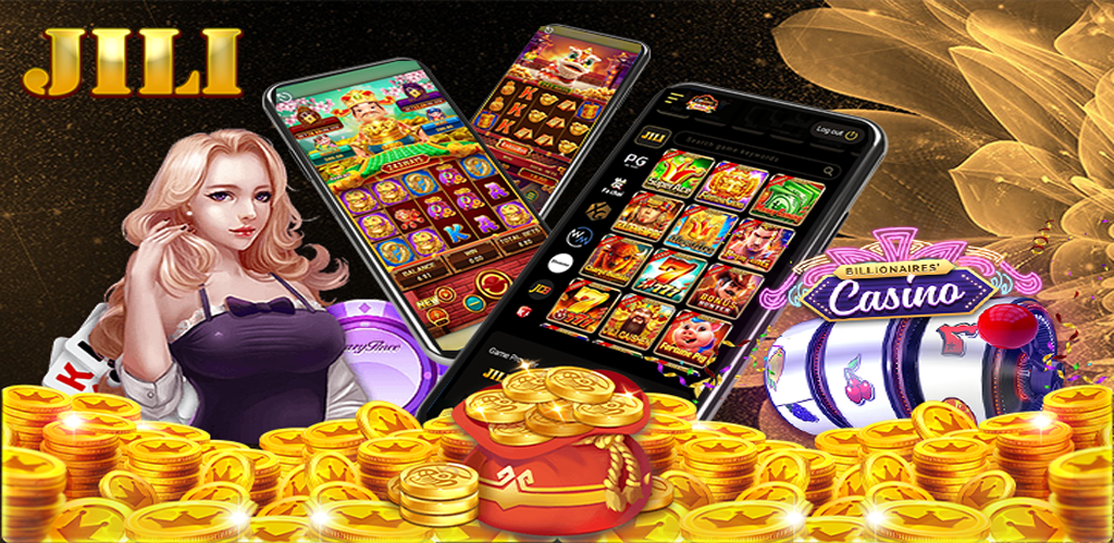 Slots Pagcor-JILI GBA game Capture d'écran 0