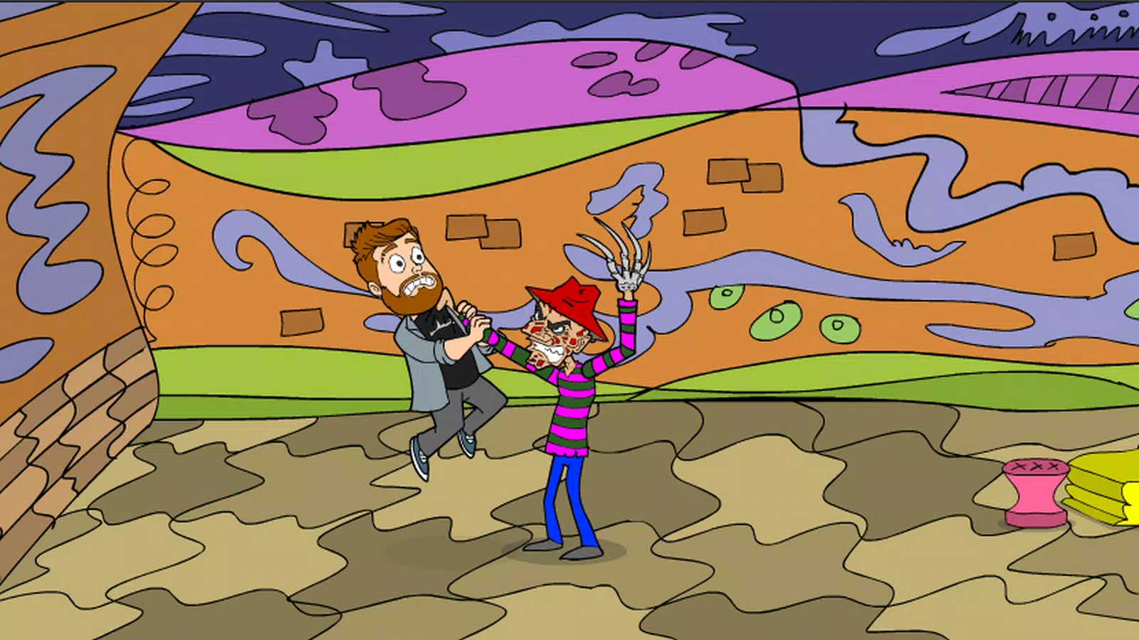 Jig Ibai Saw Trap Capture d'écran 3