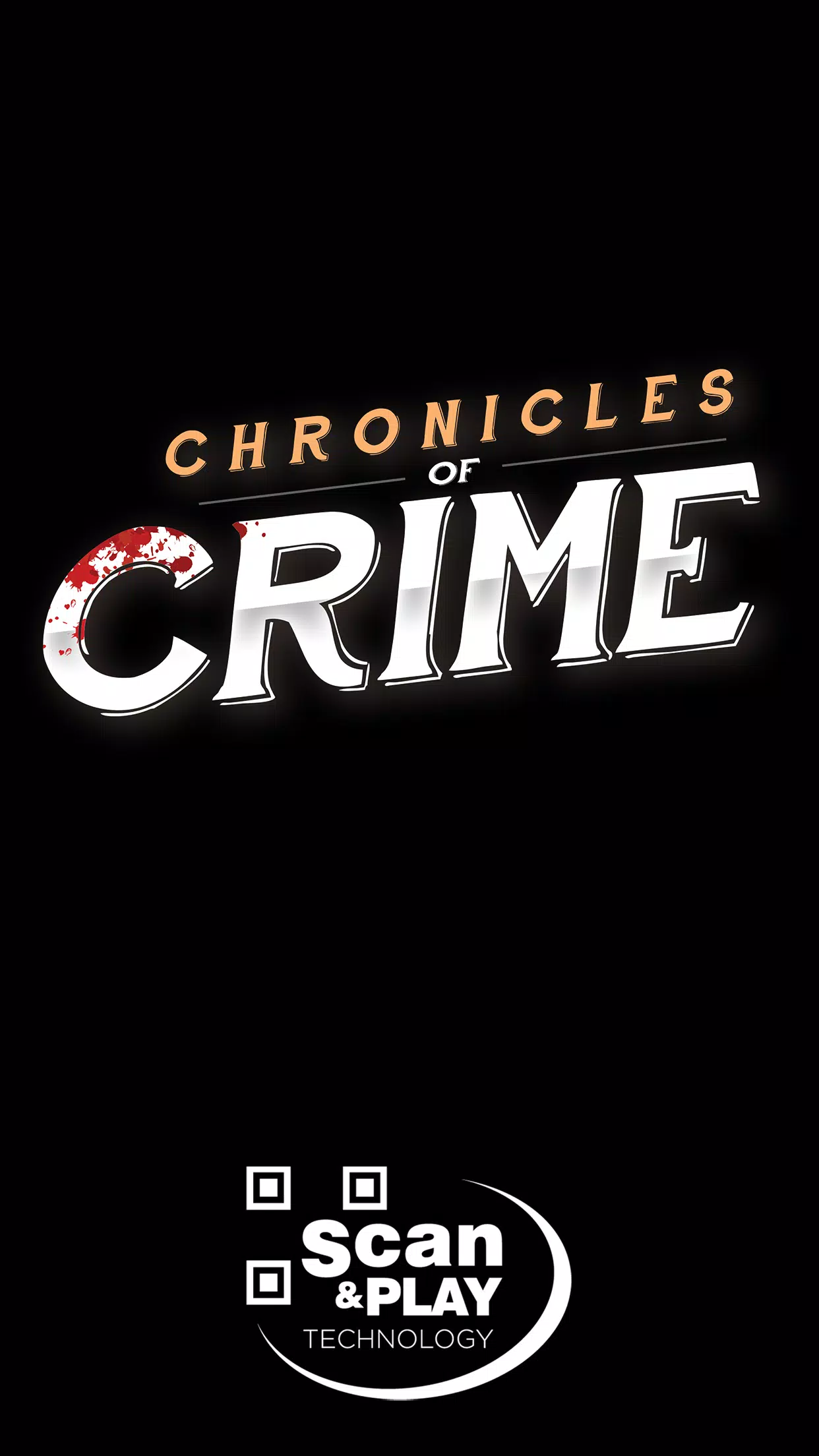 Chronicles of Crime Screenshot 0