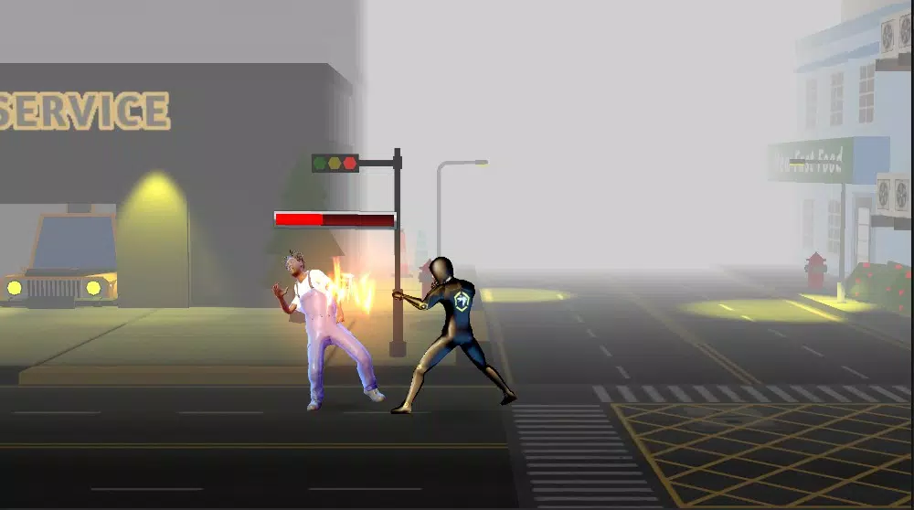 Spider Game: Spider Rope Hero 스크린샷 3