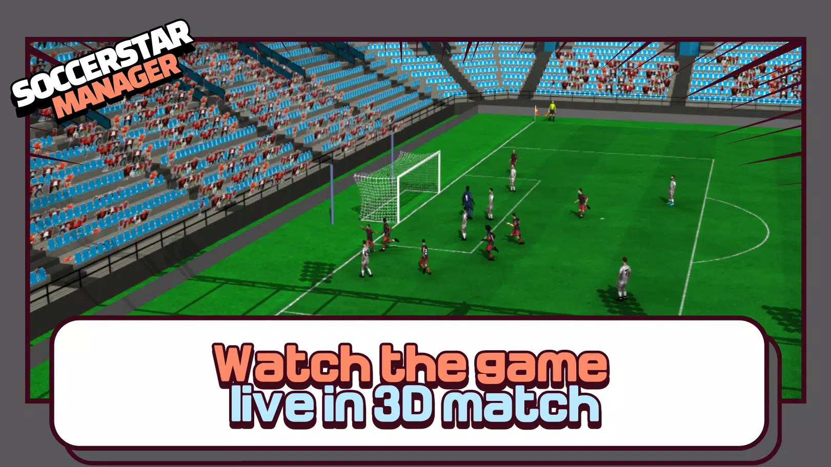 SSM LITE-Football Manager Game應用截圖第0張