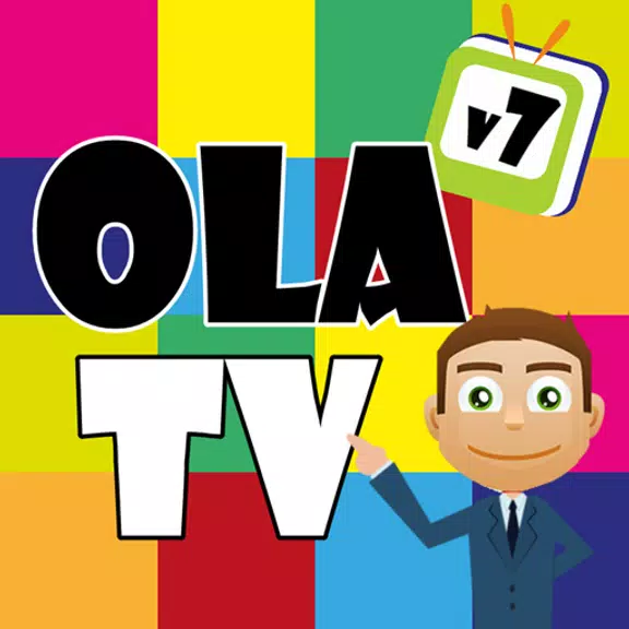 ola tv v7 스크린샷 0