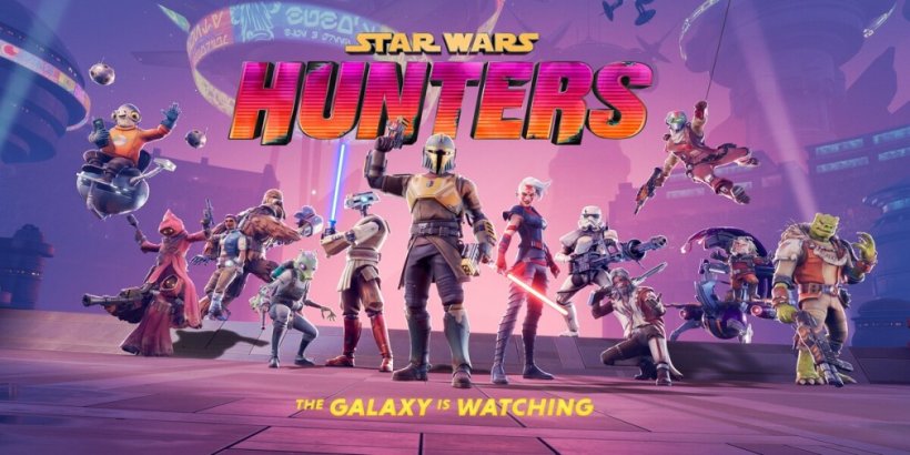 Star Wars: Hunters Lands บนพีซี เปิดตัวแพลตฟอร์มของ Zynga