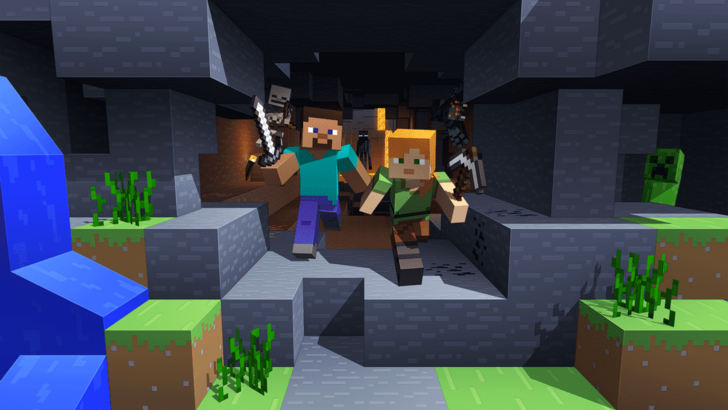 Ubisoft Unveils "Alterra," a Minecraft-Inspired Social Sim Adventure