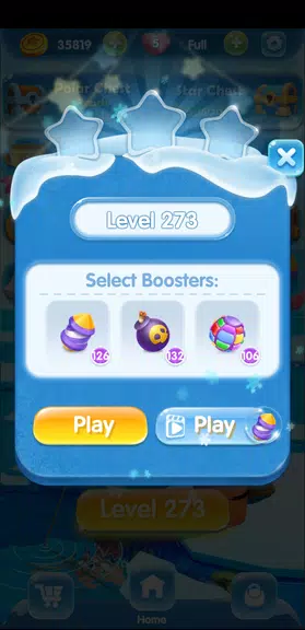 Polar Blast Screenshot 2