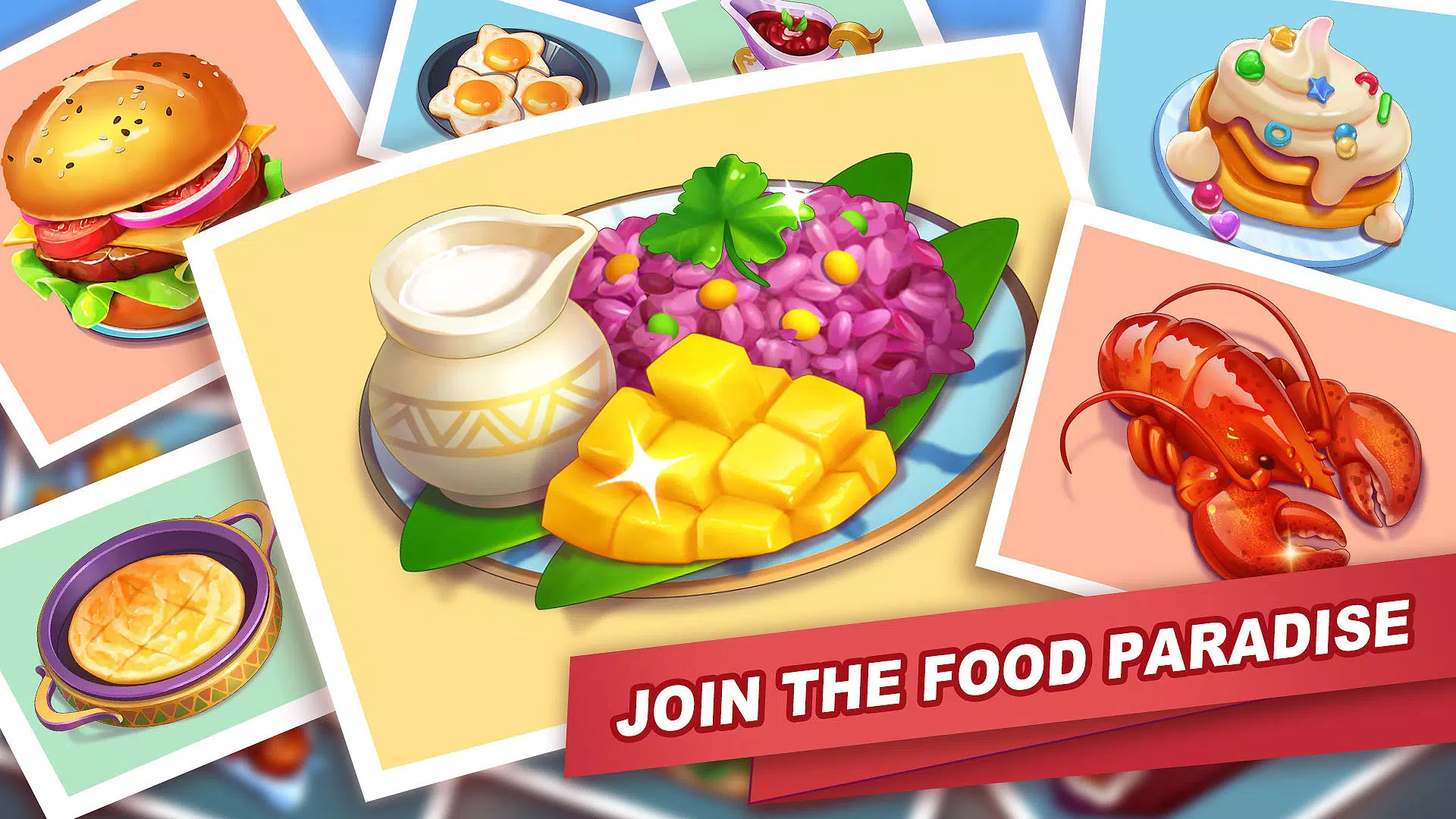 Cooking Center-Restaurant Game Screenshot 3