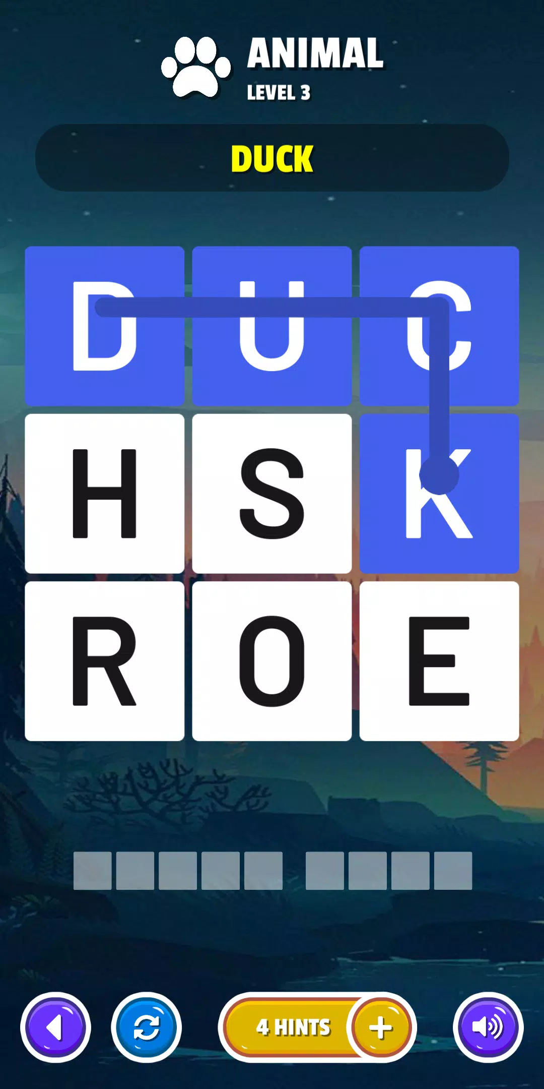 What’s the Word? Screenshot 3