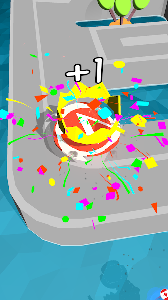 Tops.io - Spinner Fight Arena Tangkapan skrin 1