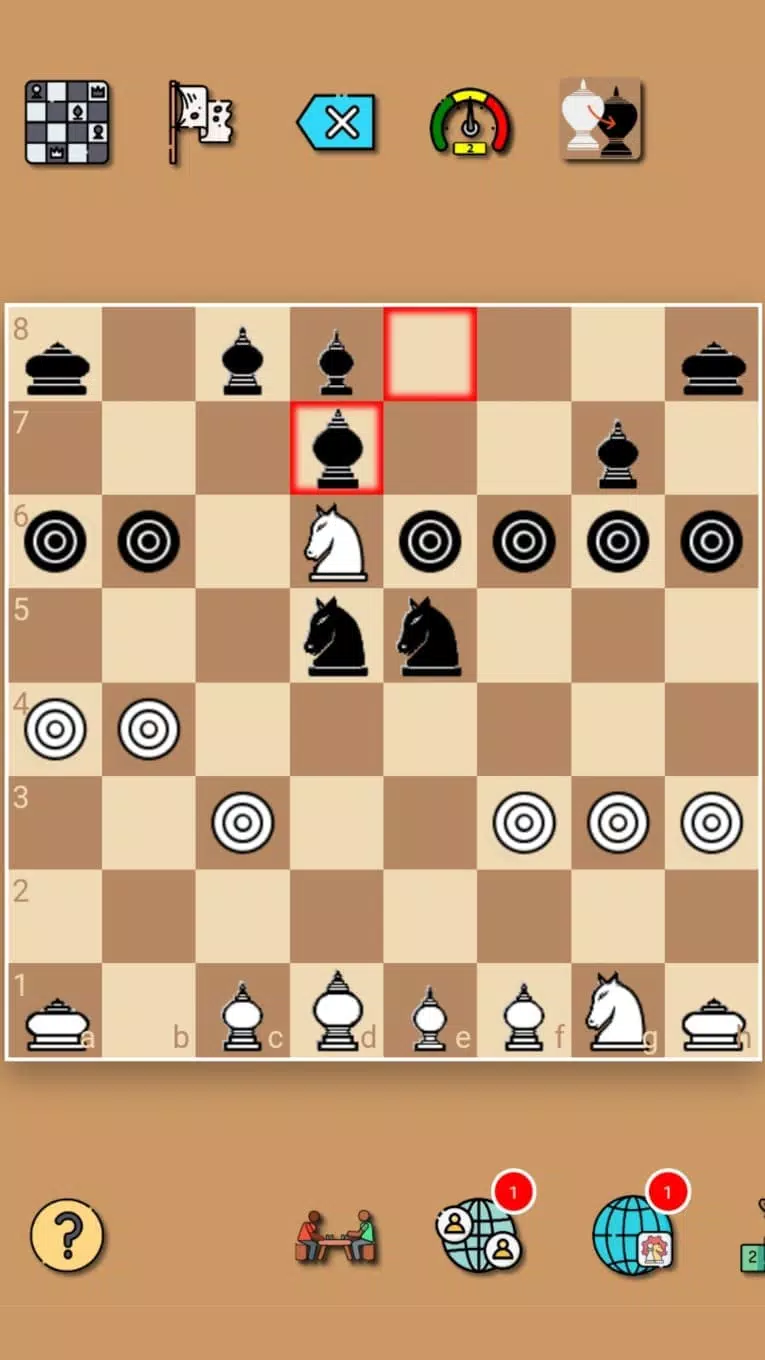 Makruk: Thai Chess Capture d'écran 2