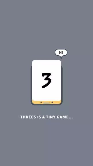 Threes! Freeplay Captura de tela 1