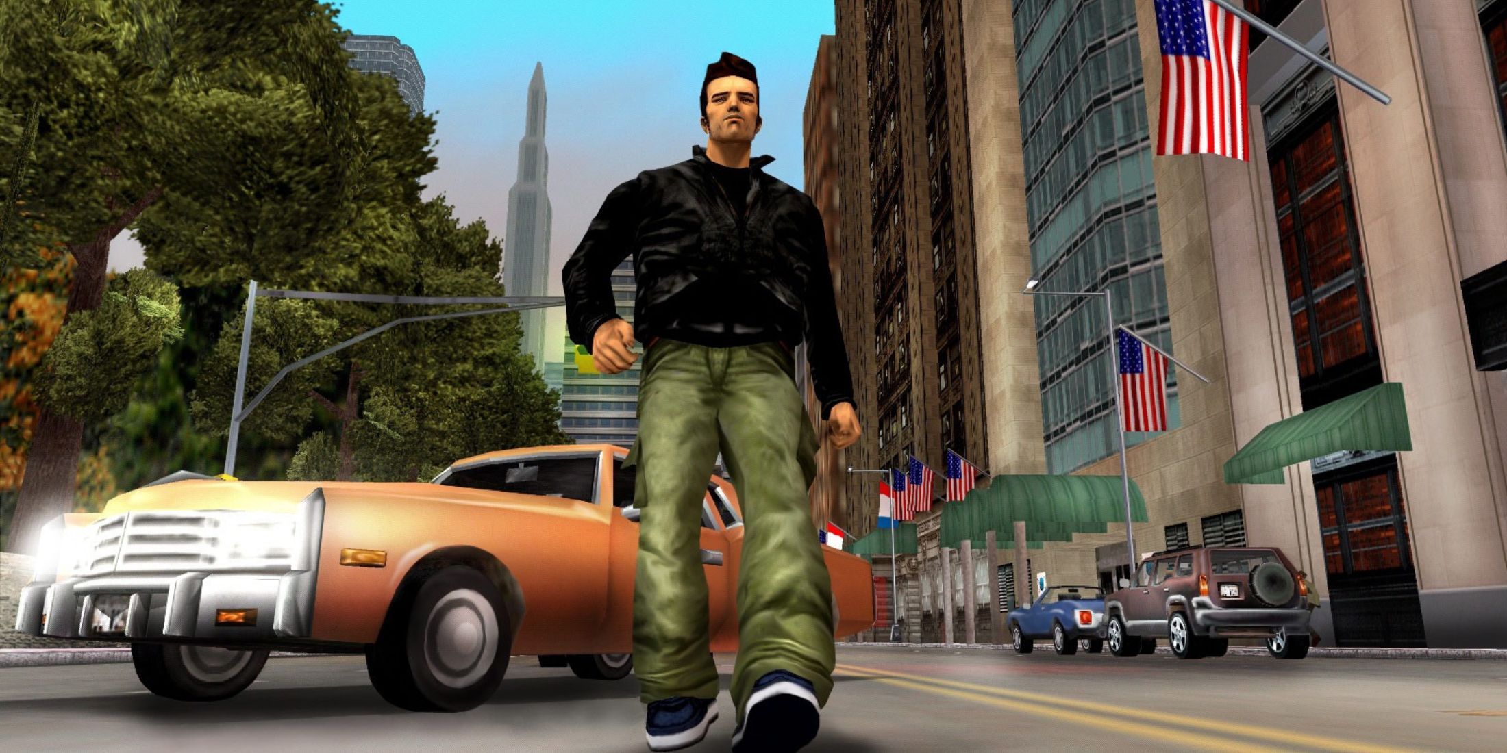 GTA 3 Dev เปิดตัวคุณลักษณะที่เป็นสัญลักษณ์ของคุณลักษณะที่เป็นสัญลักษณ์