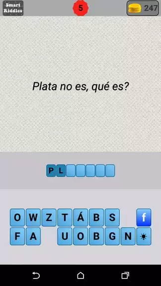 Acertijos y Adivinanzas Captura de pantalla 3