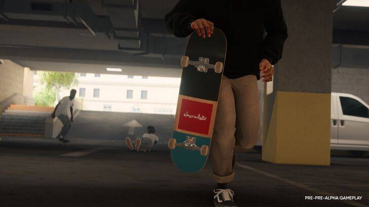 Skate., F2P Skate Sim di EA, annuncia Playtesting