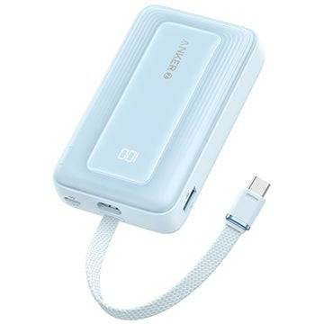 O elegante Anker Zolo 10.000mAh Power Bank pode cobrar rapidamente sua mudança por menos de US $ 13