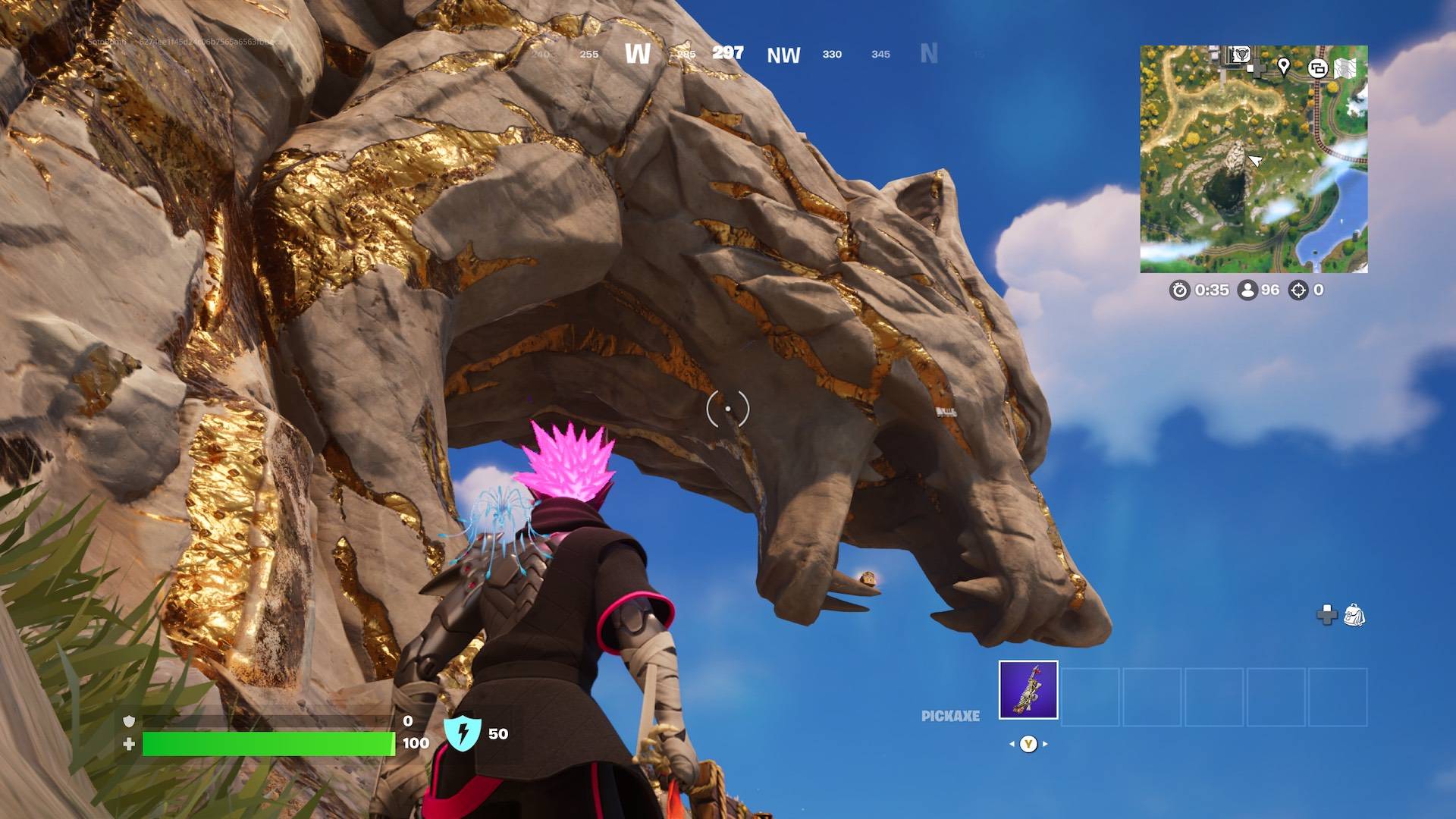 Word lid van Secret Wolf Pack: Fortnite Hoofdstuk 6 Seizoen 2 Guide