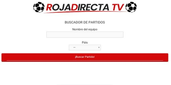 Roja directa - Futbol en vivo應用截圖第2張