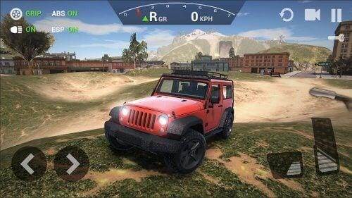 Ultimate Offroad Simulator Ảnh chụp màn hình 0