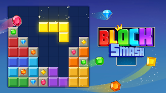 Block Puzzle: Block Smash game Captura de tela 0