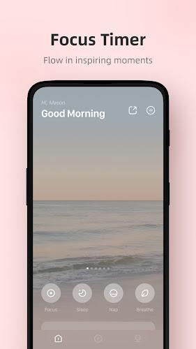 Tide - Sleep & Meditation স্ক্রিনশট 0