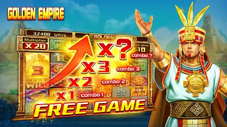 Golden Empire Slot-TaDa Games應用截圖第1張