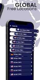 Khalid VPN Скриншот 2