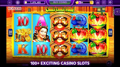 Lucky North Casino Games Schermafbeelding 0