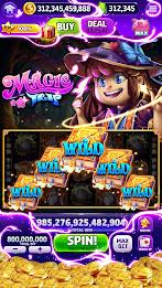 Slot Dash - Vegas Game Casino ภาพหน้าจอ 2