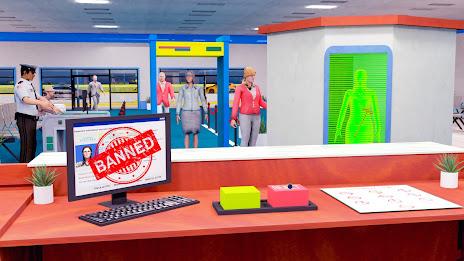 Airport Security Simulator ภาพหน้าจอ 3